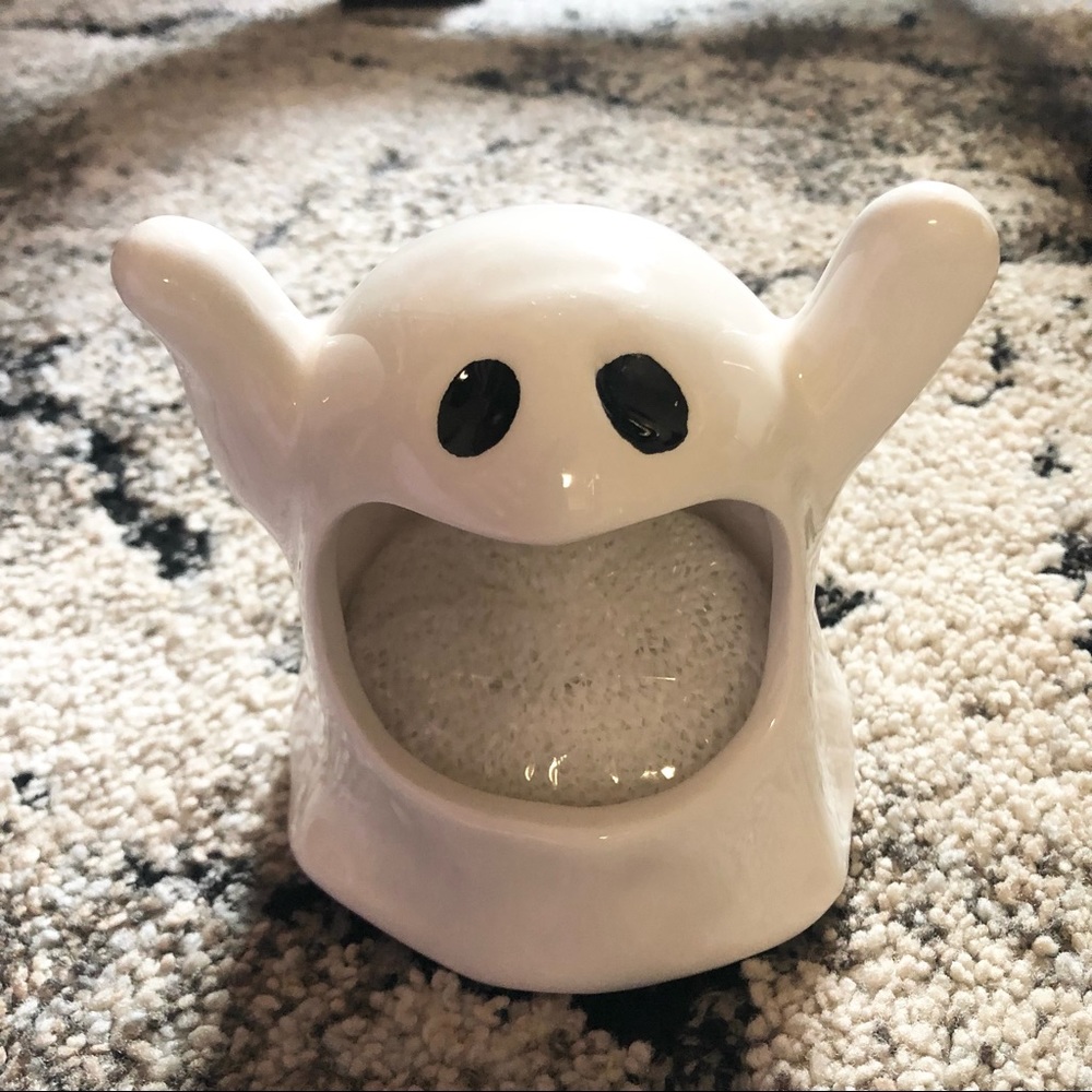 Halloween Ghost Sponge Holder